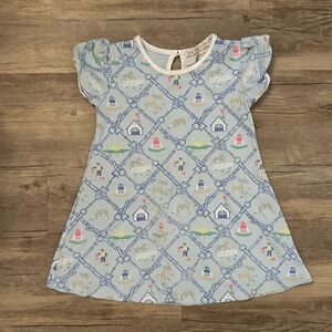 The Beaufort Bonnet Company Little Classics on Clay Horse Country Cuteness Dress